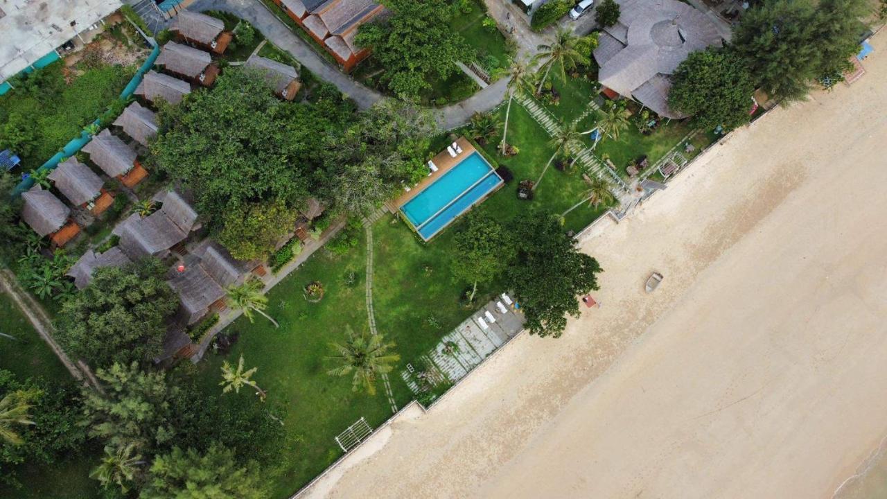 Anyavee Krabi Beach Resort Klong Muang Beach Dış mekan fotoğraf