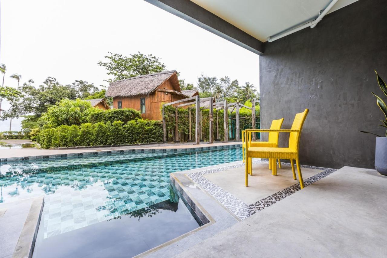 Anyavee Krabi Beach Resort Klong Muang Beach Dış mekan fotoğraf