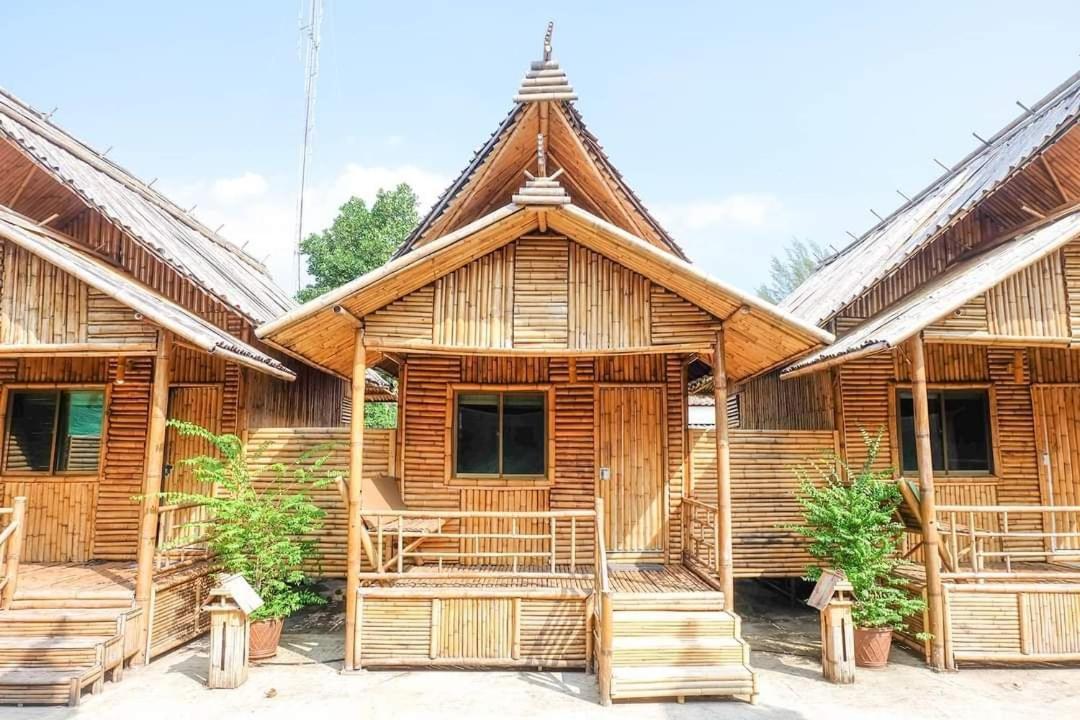 Anyavee Krabi Beach Resort Klong Muang Beach Dış mekan fotoğraf
