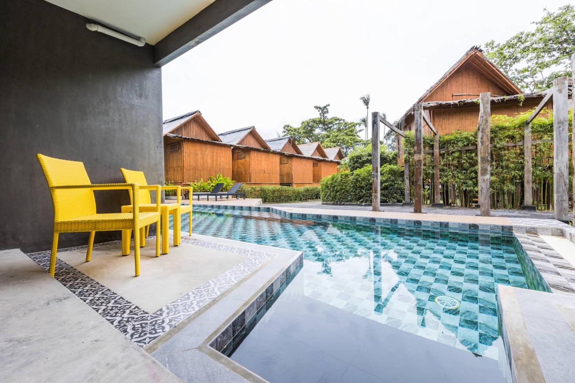 Anyavee Krabi Beach Resort Klong Muang Beach Dış mekan fotoğraf