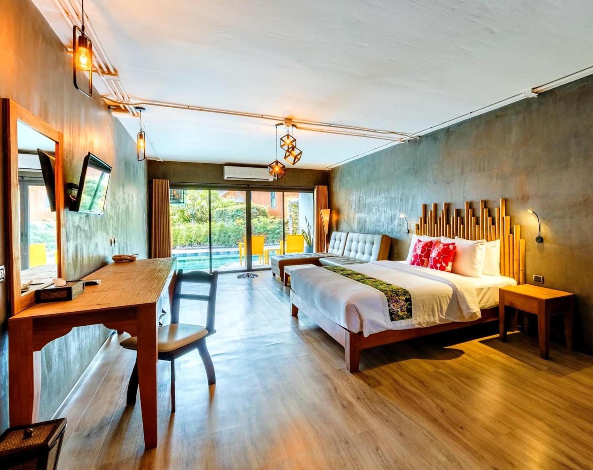 Anyavee Krabi Beach Resort Klong Muang Beach Dış mekan fotoğraf