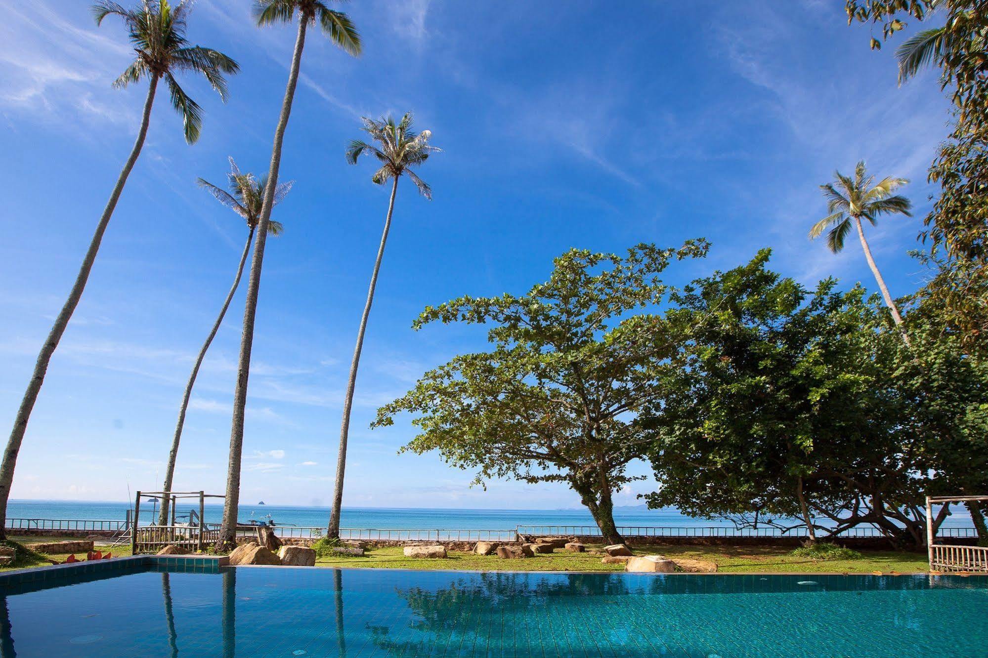 Anyavee Krabi Beach Resort Klong Muang Beach Dış mekan fotoğraf