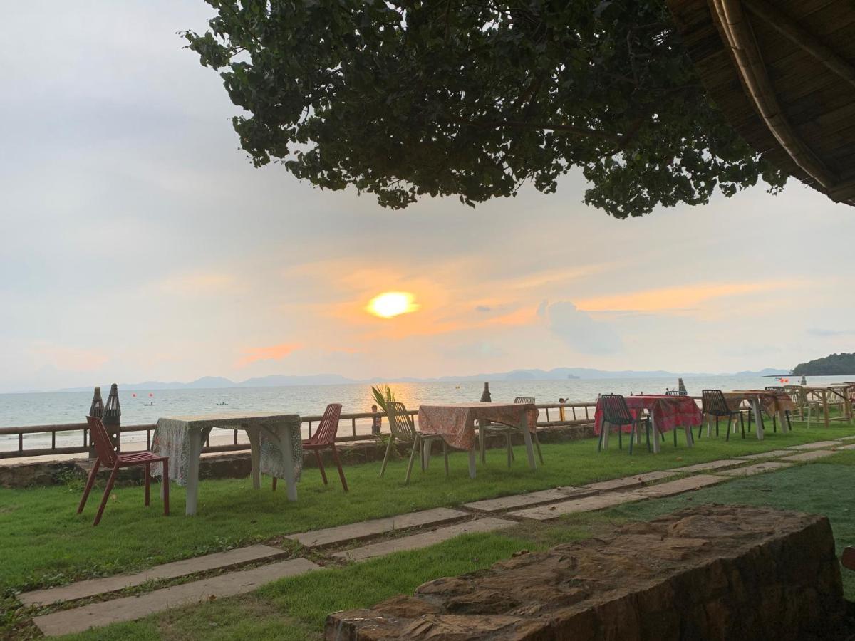 Anyavee Krabi Beach Resort Klong Muang Beach Dış mekan fotoğraf
