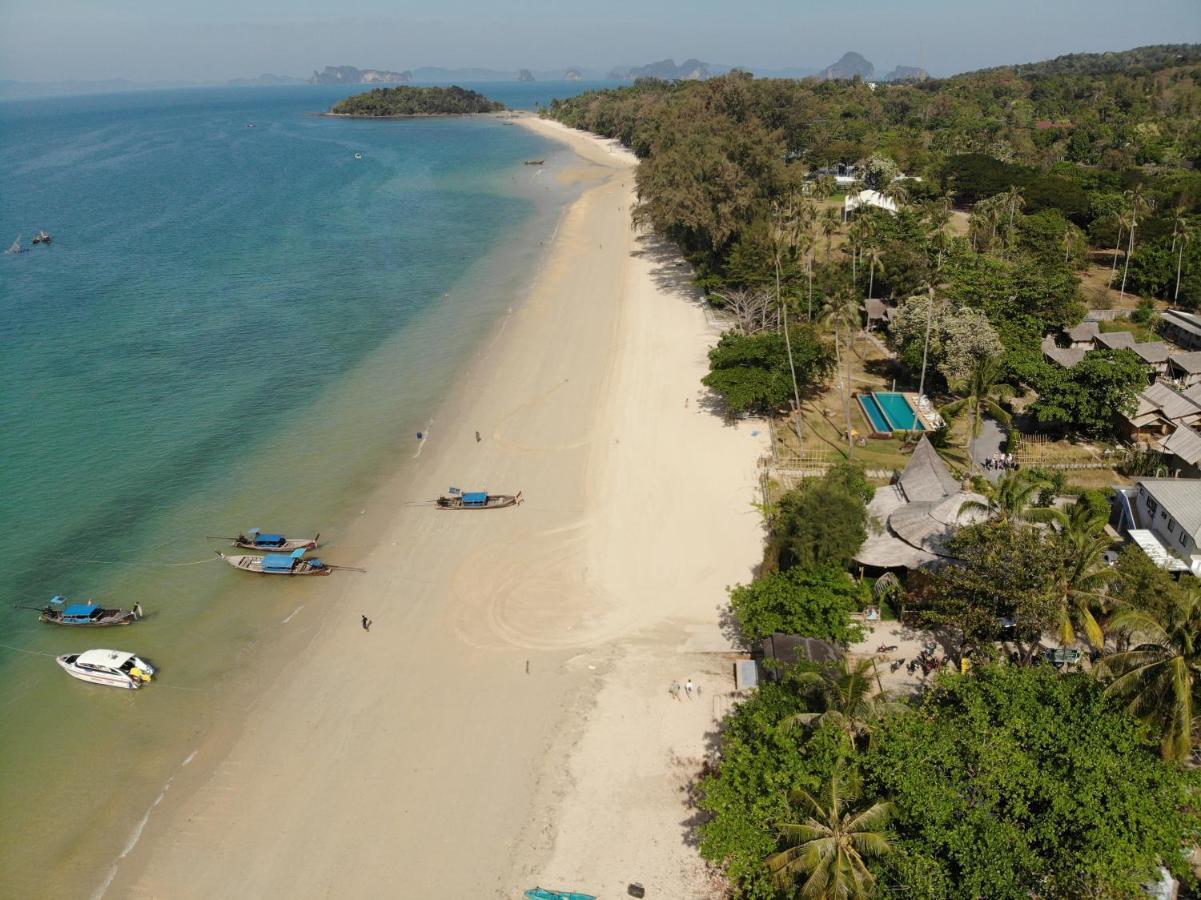 Anyavee Krabi Beach Resort Klong Muang Beach Dış mekan fotoğraf