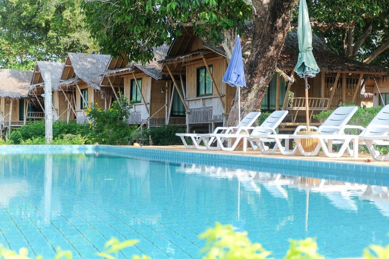Anyavee Krabi Beach Resort Klong Muang Beach Dış mekan fotoğraf