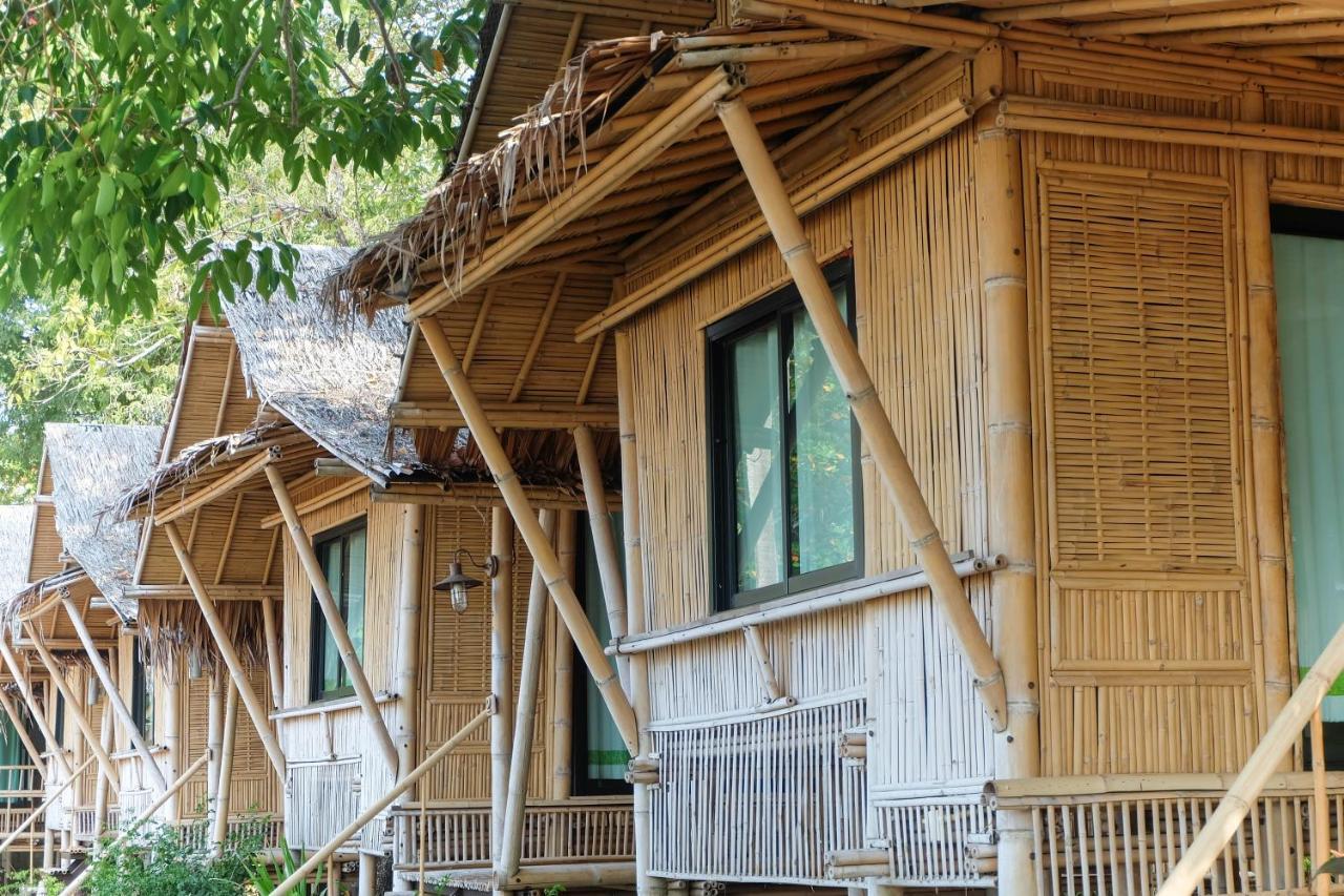 Anyavee Krabi Beach Resort Klong Muang Beach Dış mekan fotoğraf